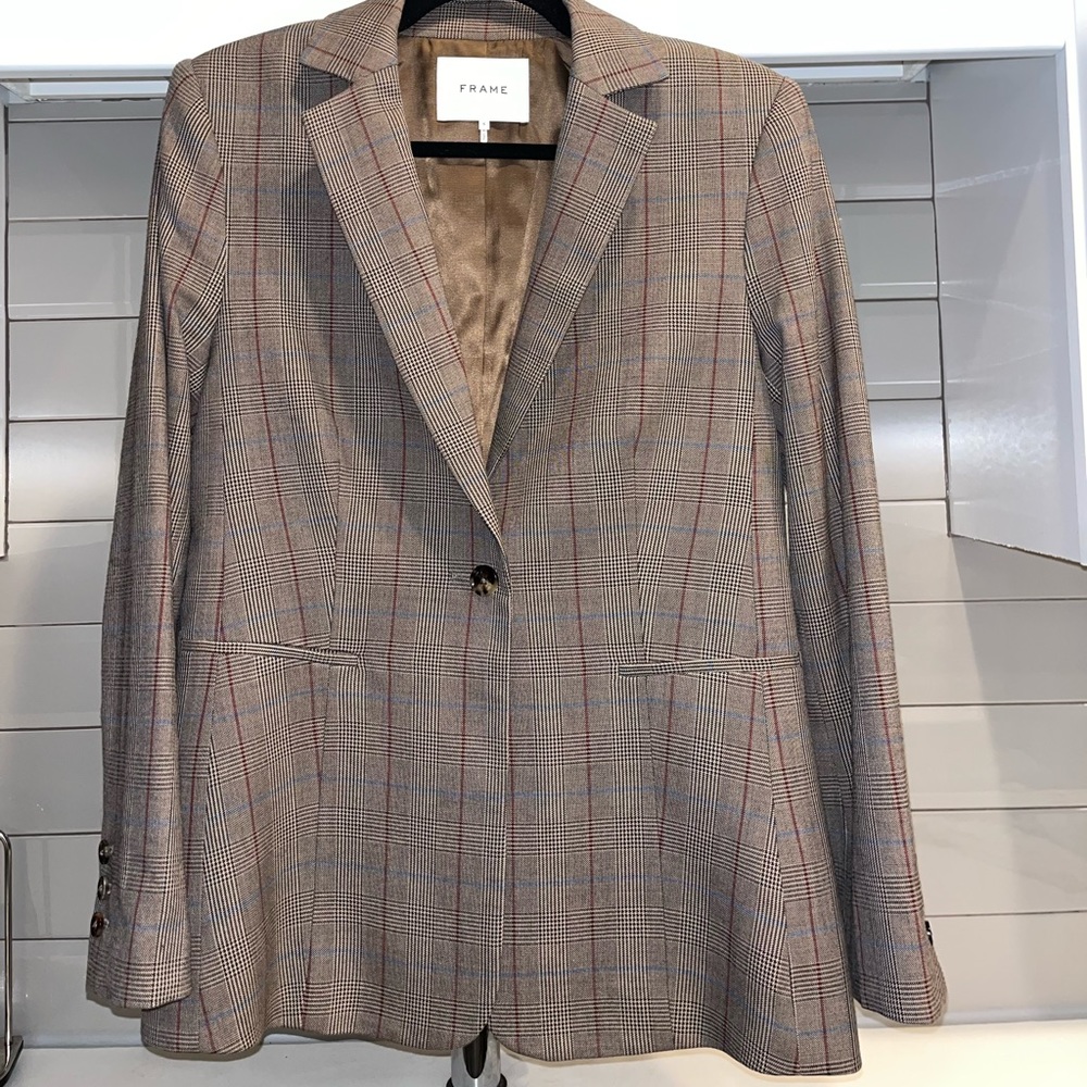 Frame Blazer (womens 6)